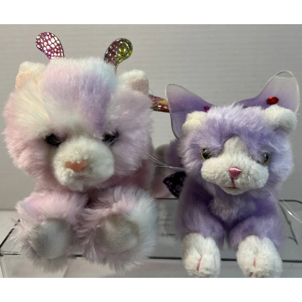 Aurora Kittipillars Tie Dye Kitty Cat 10